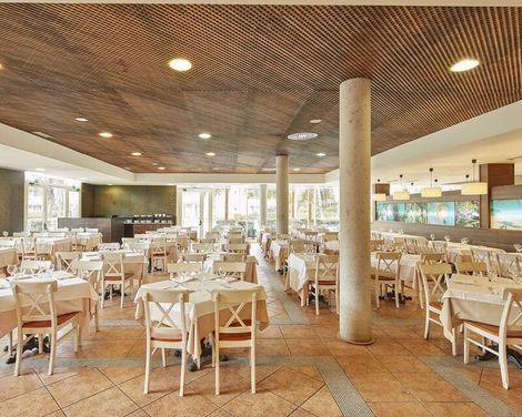 Hotel Caribe at PortAventura World