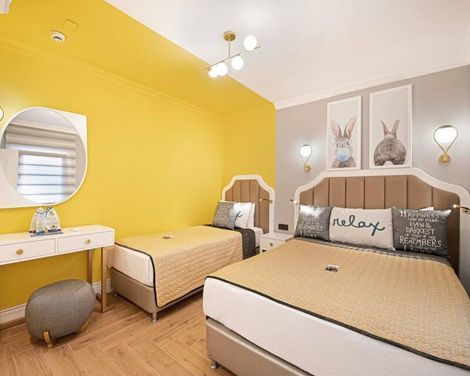 Quattro Family Club Dem Hotel