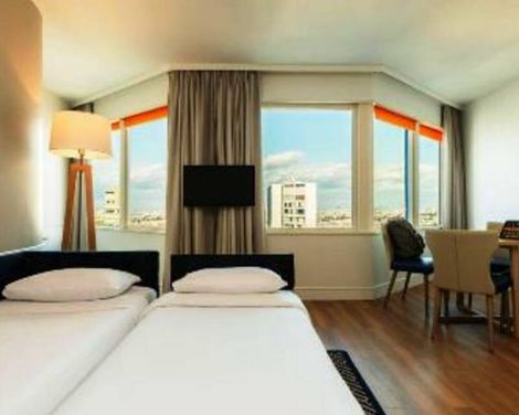 Aparthotel Adagio Paris Centre Tour Eiffel-0