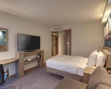 Hampton by Hilton Düsseldorf City Centre
