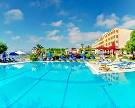 Hotel Corfu Palace