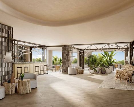 Numo Ierapetra Beach Resort Crete, Curio Collection by Hilton-0