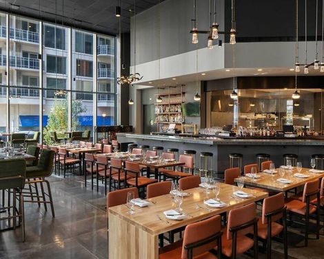 Epicurean Atlanta, Autograph Collection-2