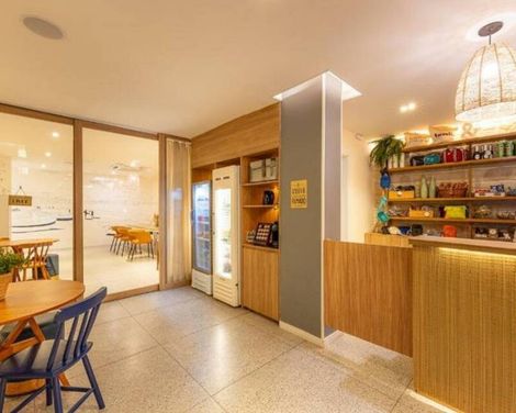 B&B HOTEL Rio de Janeiro Copacabana Posto 5-3