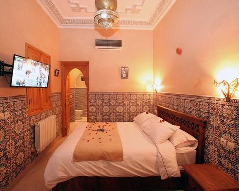 Riad Moulay Spa-0