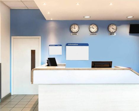 ibis budget London Hounslow-0