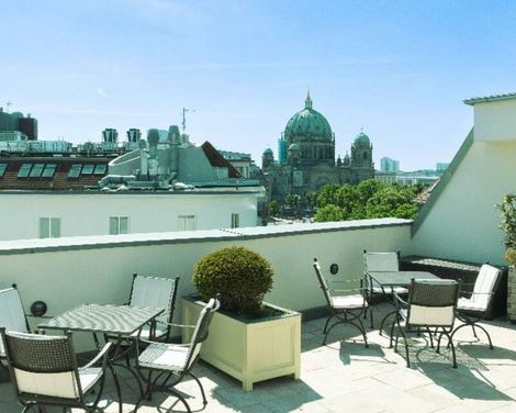 monbijou Hotel Berlin