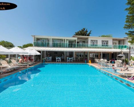 Clover Magic Altinkum Park Hotel-1