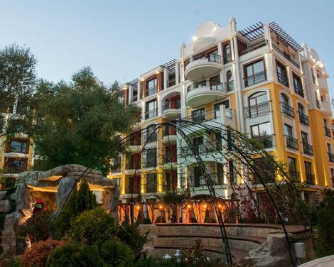 Harmony Suites 2