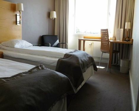 Best Western Plus Park Globetrotter Copenhagen Airport-2