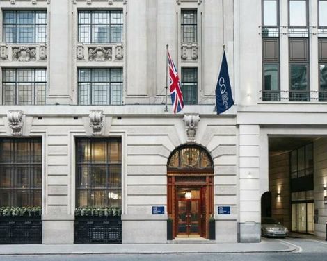 Club Quarters Hotel London City, London-1