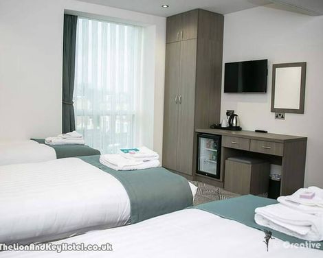 Lion & Key Hotel-1