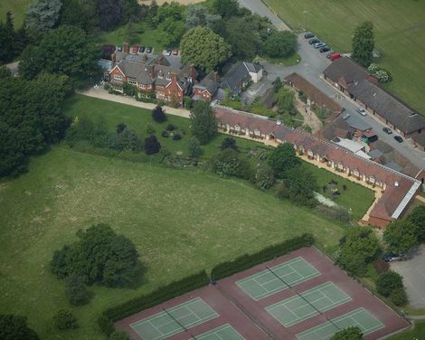 Cantley House Hotel-0