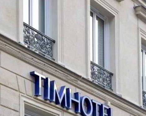 Timhotel Le Louvre