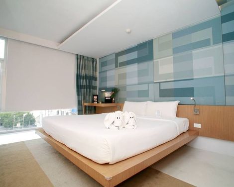 Le Fenix Sukhumvit 11 Bangkok-3