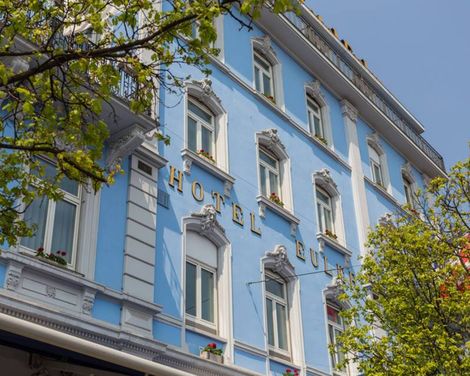 Hotel Euler Basel-1