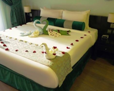 Signature Hotel Apartments & Spa Marina-3