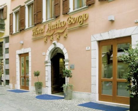 Hotel Antico Borgo-1