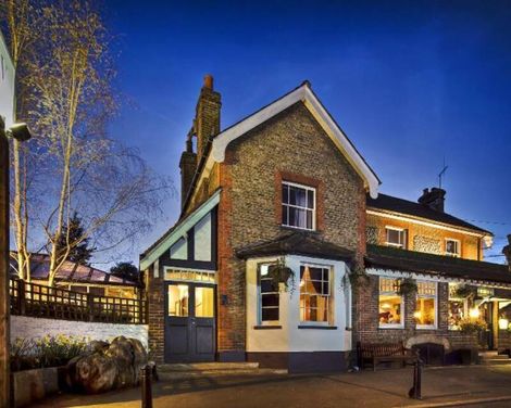 The Victoria