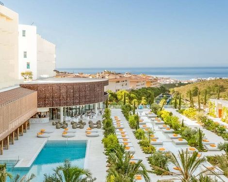 Higueron Hotel Malaga, Curio Collection by Hilton-2