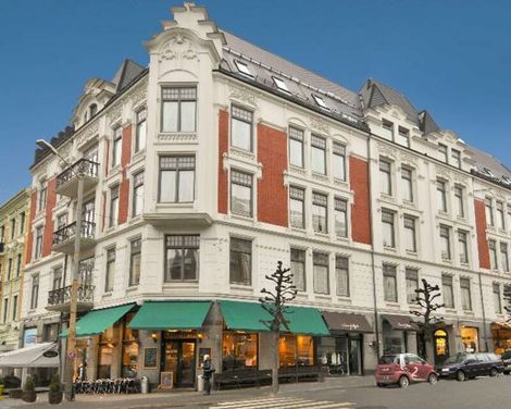 Frogner House Apartments - Skovveien 8-1