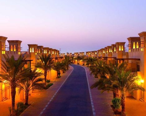 Al Hamra Village Hotel-1