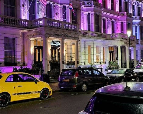 Park City Grand Plaza Kensington