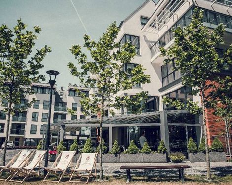 Grano Hotel Gdansk Riverside