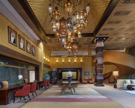 Desert Islands Resort & Spa by Anantara
