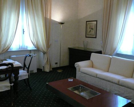 Aldrovandi Residence City Suites-1
