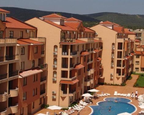 Kasandra Aparthotel