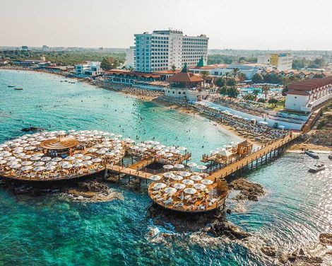 Salamis Bay Conti Resort Hotel & Casino-1
