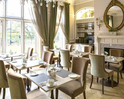 St Paul's Hotel