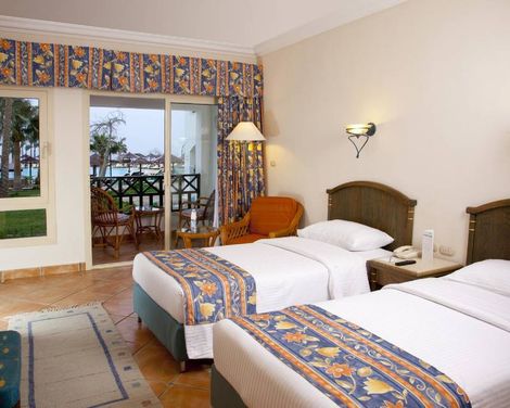 Coral Beach Resort Montazah-1