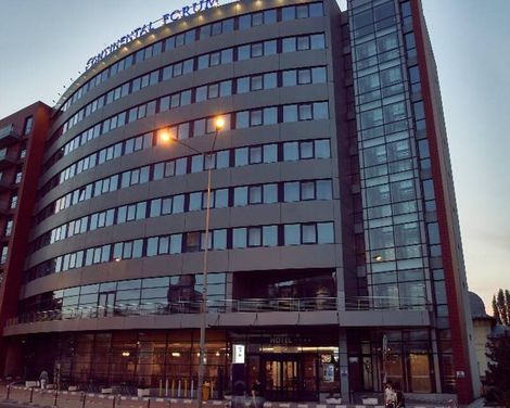 Continental Forum Bucuresti