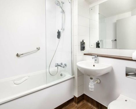 ibis budget London Heathrow Central-2
