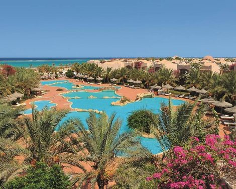 Dream Lagoon & Aqua Park Resort-1