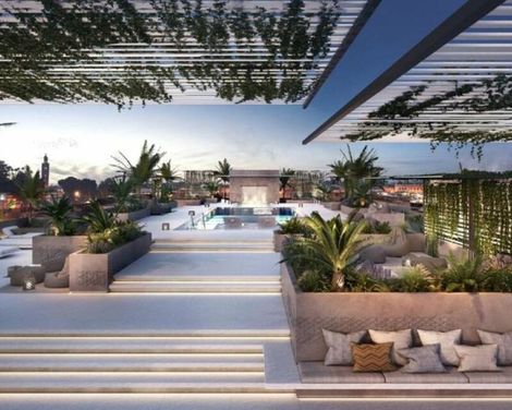 Pestana CR7 Marrakech-2