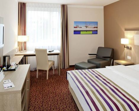 Mercure Hotel Hamburg am Volkspark