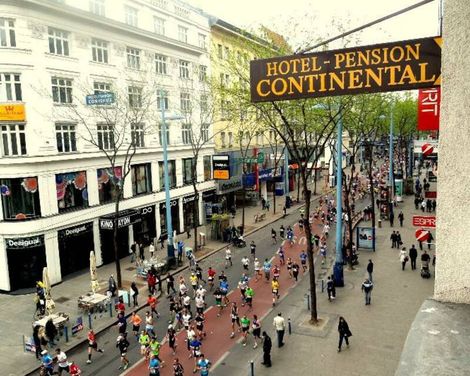 Hotel-Pension Continental