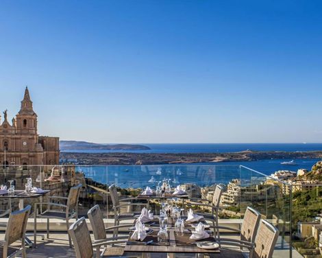 Maritim Antonine Hotel And Spa Malta