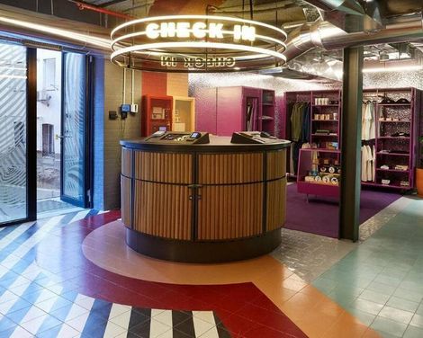 The Social Hub Madrid