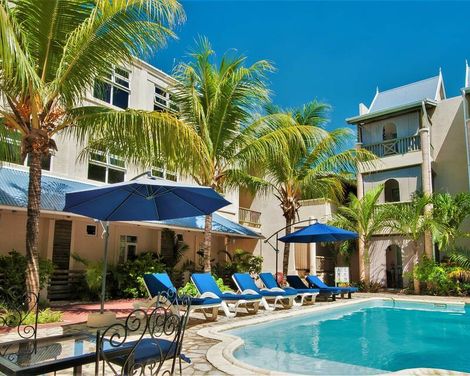 Le Palmiste Resort & Spa-1