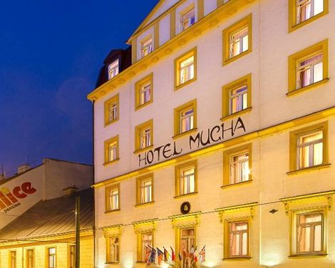 Hotel Mucha