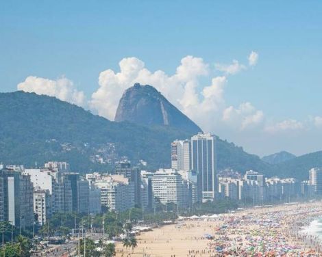 Pestana Rio Atlântica