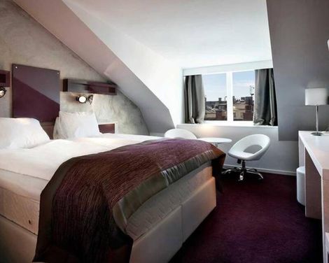 Ibis Styles Stockholm Odenplan