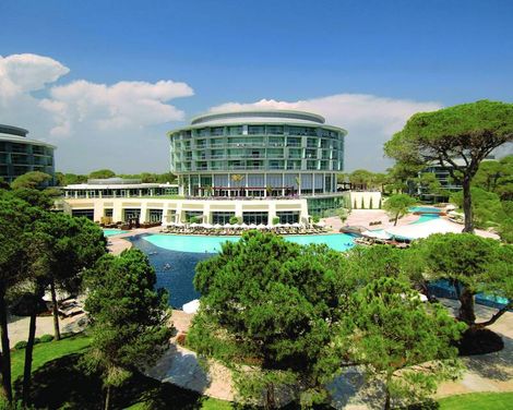 Calista Luxury Resort