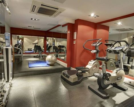 ibis Styles London Gloucester Road-0