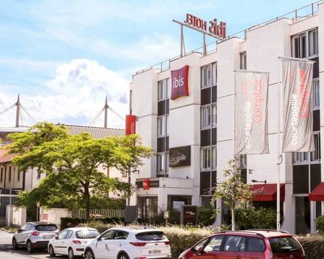 Hôtel ibis Saint-Denis Stade Ouest