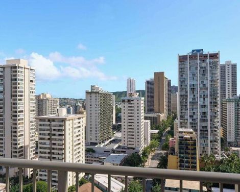 OUTRIGGER Waikiki Paradise Hotel